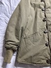 Wwii Near Mint Deadstock Us Army M-43 Pile Liner Thick Silk Padded Interior