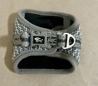 Cat Reflective Pet Harness Breathable Jacket And Leash Dog Adjustable No Pull
