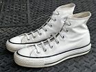 Converse Vintage Chuck Taylor Usa All-star White Shoes Size 5 5 Made In Japan