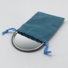 Royal Typewriter Sales   Service Advertising Pocket Mirror Vintage Style