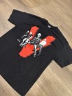 U2 Vertigo 2005 Tour Original Black Murina Xl T-shirt Made In Usa Rock Music