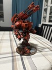 Ta   unar Supremacy Armor Warhammer 40k Forgeworld Painted And Pinned 