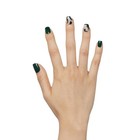 Kiss Impress Press On Manicure Nails 90694 Time Lapse  Short    pack Of 3    