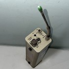 Vintage Aid Audio Intelligence Devices Bxr-2202 Vhf Tactical Repeater Spy Radio