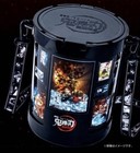 Demon Slayer The Movie Mugen Castle Chapter 1 Memorial Popcorn Box Sealed