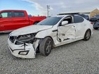 Passenger Front Door Korea Built Vin K 1st Digit Fits 14-16 Optima 1416499