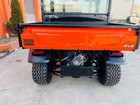 Kubota Rtv-x1100c  Pto K-connect With Snow Blower  Hydraulic Dump Bed