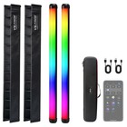 Viltrox Weeylite K60 22 8  20w Rgb Led Light Stick  Black  2-pack