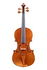 Master Level Violin 4 4 By Luthier Traian Sima  Reghin Romania 2022  173