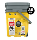 Purina Tidy Cats 4-in-1 Clumping Cat Litter  Odor Control  Low Dust  35 Lb  Pail