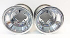 Dwt Polished A5 10  10x10 Rear Wheels Rims Yamaha Yfz450 Banshee Raptor 700 660
