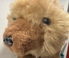 Vintage 1974 Dakin Grizzly Gus Standing Brown Bear Plush Pillow Pets Euc