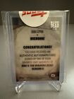 Topps Walking Dead Season 5 Danai Gurira michonne Autograph Card