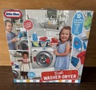 Little Tikes First Washer Dryer Toy   11 Accessories New   ships Fedex   