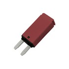 5a-30a Mini Atm Auto Reset Circuit Breaker Fuse For Auto Audio Boat Rv Car Truck