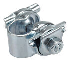 Bicycle Seat  guts  Railed Seat Clamp - Silver