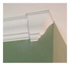 Crown Molding Corner Blocks   Deco End Cap    Choose Left Or Right