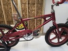 1980 Schwinn Mini Scrambler Complete Skyway Tuff 16 s Dorcy Bars Old School Bmx