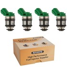 16600-1s700 Oe 2 4l Performance Fuel Injectors compatible W frontier Xterra 