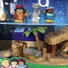 Fisher-price Little People Childrens Nativity Set Vintage 2008 Factory Sealed