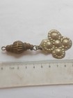 Rare Ancient Viking Celtic Bronze Amulet Pendant Artifact Authentic Amazing