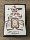Dungeons   Dragons  Spellbook Cards Arcane - Wizards Of The Coast New Sealed