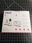 Vtech Vm3252-2  2 8    Color Lcd Screen High Resolution 2 Camera Video Monitor