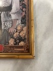 A Pair Of Vintage Coca Cola Reproduction Framed Advertisement Prints