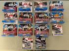 Star Wars Hot Wheels Collection Lot