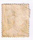 Stamps Ceylon Sri Lanka 6c King George V Scott  231
