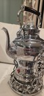 Vintage Ornate United Tilt And Pour 550 Automatic Coffee  Percolator  16  Works