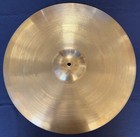 Vintage Avedis A Zildjian 22  Ride Cymbal   2 838 Grams  
