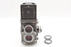    near Mint     Rolleiflex Rollei 3 5f Tlr Camera Planar 75mm F3 5 From Japan  3687