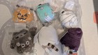 Halloween Mini Pusheen Plush Pumpkin Zombie Mummy Bat Reaper Ghost Set 6pc