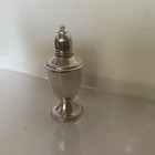 Vintage Sterling Silver Duchin Creation Weighted Shaker - Single Salt Or Pepper