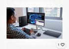 Dell Ultrasharp U2424he 24  Class Full Hd Led Monitor - 16 9 - Black