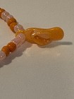 Flip Flop Charm Bracelet Beaded Bracelet Girls Kids Jewelry Gift Summer Bracelet