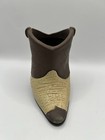 Vintage Coors Beer    kool Buddies    Thick Brown   Tan Rubber Boot Koozie