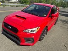 2021 Subaru Wrx Sedan 4d