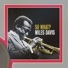 Miles Davis So What Framed Picture Sleeve Gold 45 Record Display M4