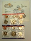 1992 Us Mint 10 Coin Uncirculated Set Complete Philadelphia   Denver Ogp   Coa