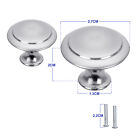 40pcs Brushed Nickel Cabinet Knobs Drawer Pulls Stainless Steel Kitchen Hardware