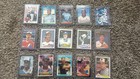 750  Baseball basketball Card Lot Collection 1980s-90s Rookies And Hall Of Fame