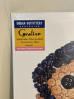 Coraline 15th Anniversary Uo Pink White Picture Disc Vinyl Record New