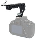 Top Handle Camera Grip With Cold Shoe Base For Dslr Camera Cage With 3 8  1 4 