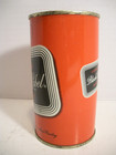 Vintage Carling Black Label Beer Can Frankenmuth Michigan Flat Top 12oz