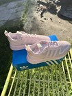 Adidas Originals Multix C Unisex Kids Pink Mesh Lace-up Sneakers Us 2 Gw3000