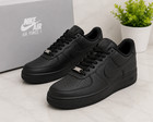 Nike Air Force 1  07 Black Men Women Sizes Cw2288-001 Nby New Shoes Authentic