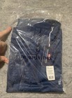 Nwt Men   s Vineyard Vines Performance Sankaty Quarter Zip Blue Depth New