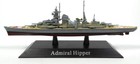 German Cruiser Admiral Hipper 1 1250 Scale Diecast Model Ship - Deagostini